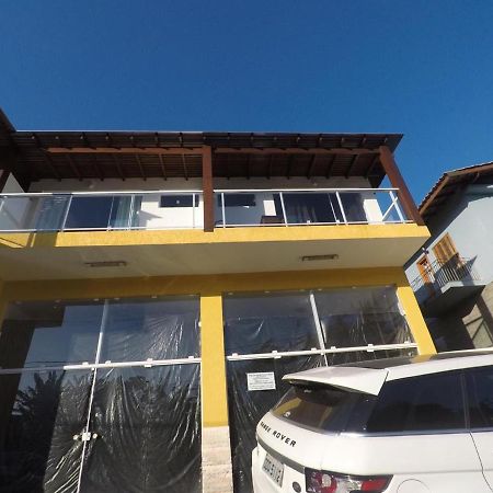 Yellow Apartment Ilhabela Exterior photo