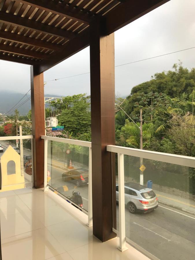 Yellow Apartment Ilhabela Exterior photo