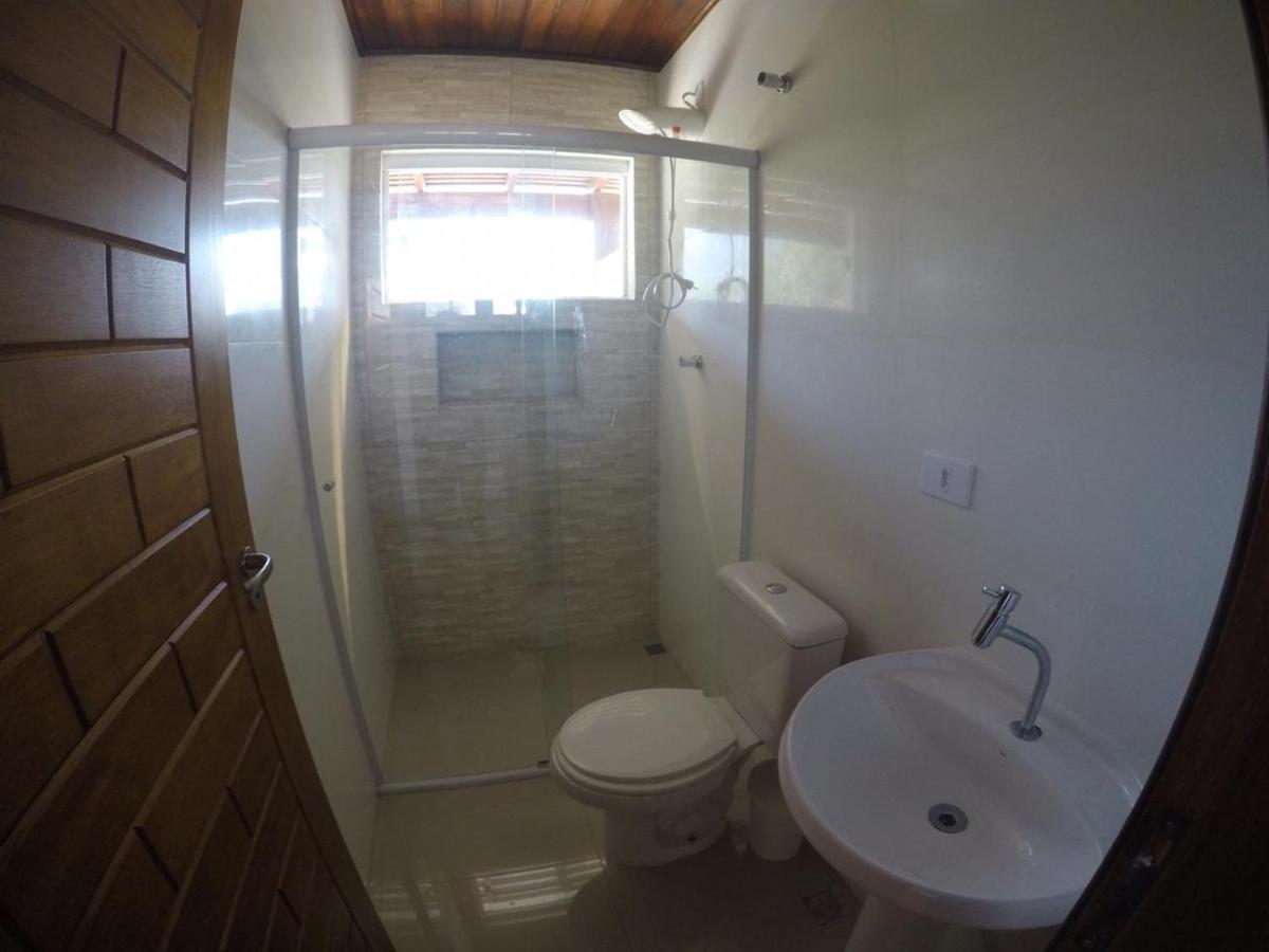 Yellow Apartment Ilhabela Exterior photo