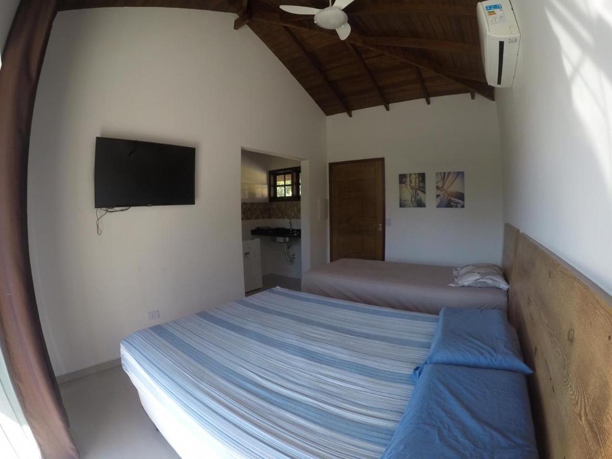 Yellow Apartment Ilhabela Exterior photo