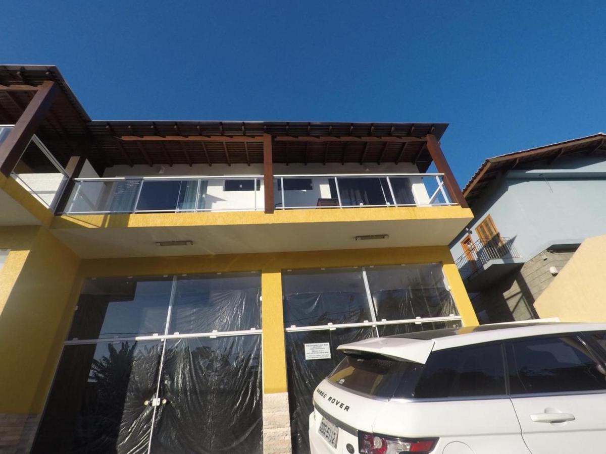 Yellow Apartment Ilhabela Exterior photo