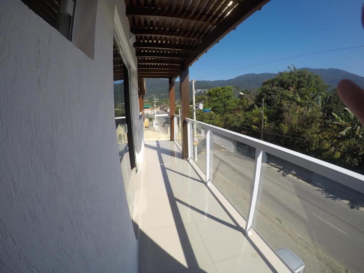 Yellow Apartment Ilhabela Exterior photo