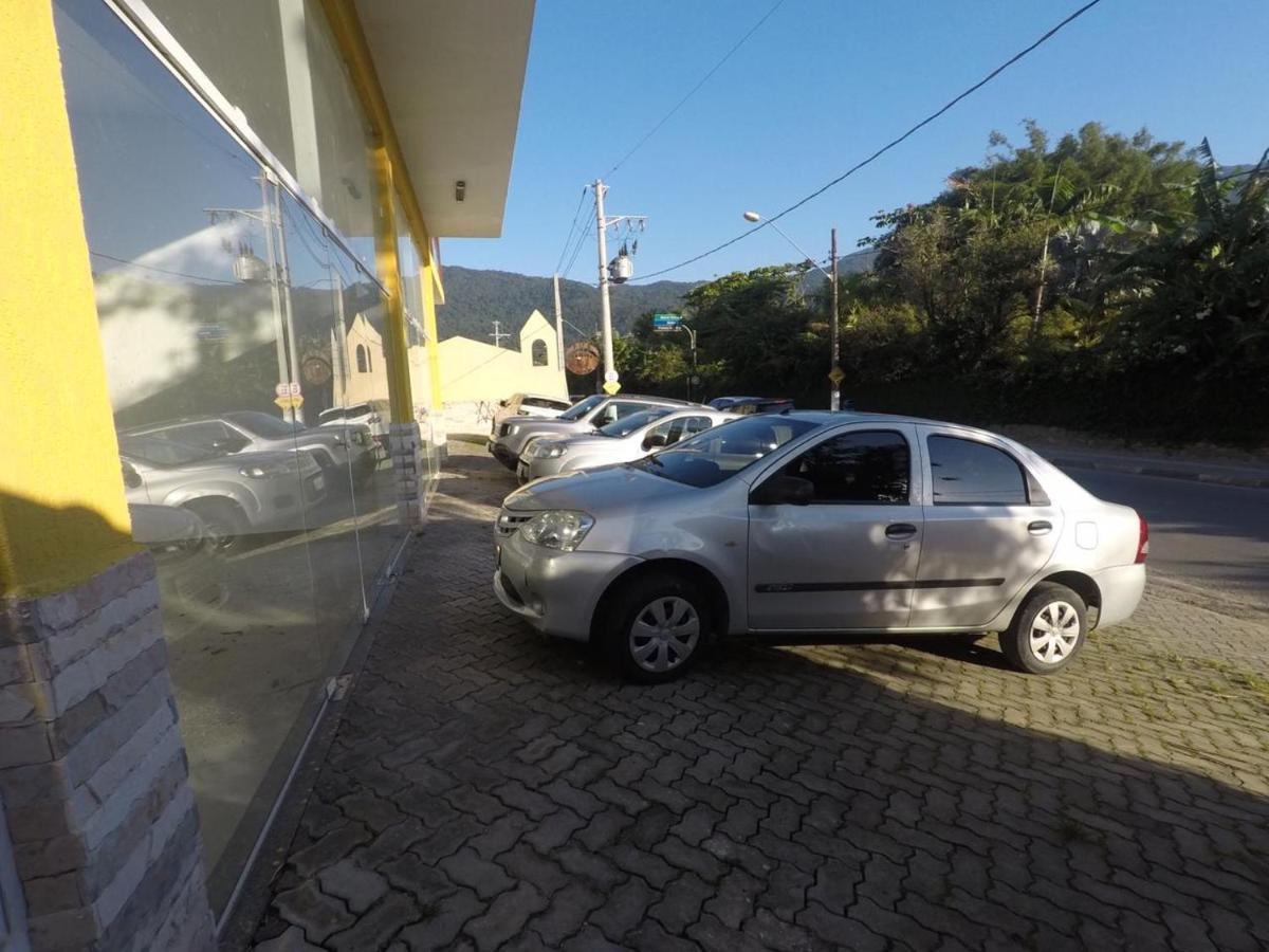 Yellow Apartment Ilhabela Exterior photo