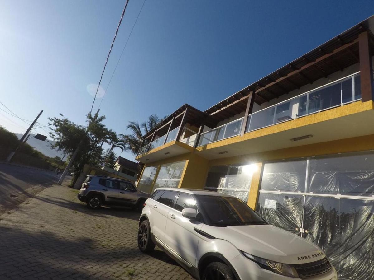 Yellow Apartment Ilhabela Exterior photo
