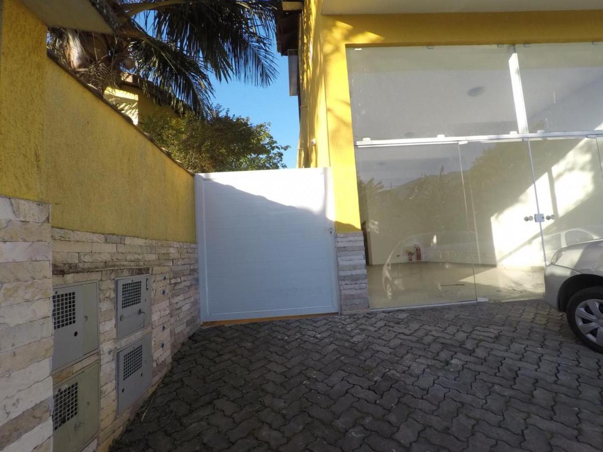 Yellow Apartment Ilhabela Exterior photo