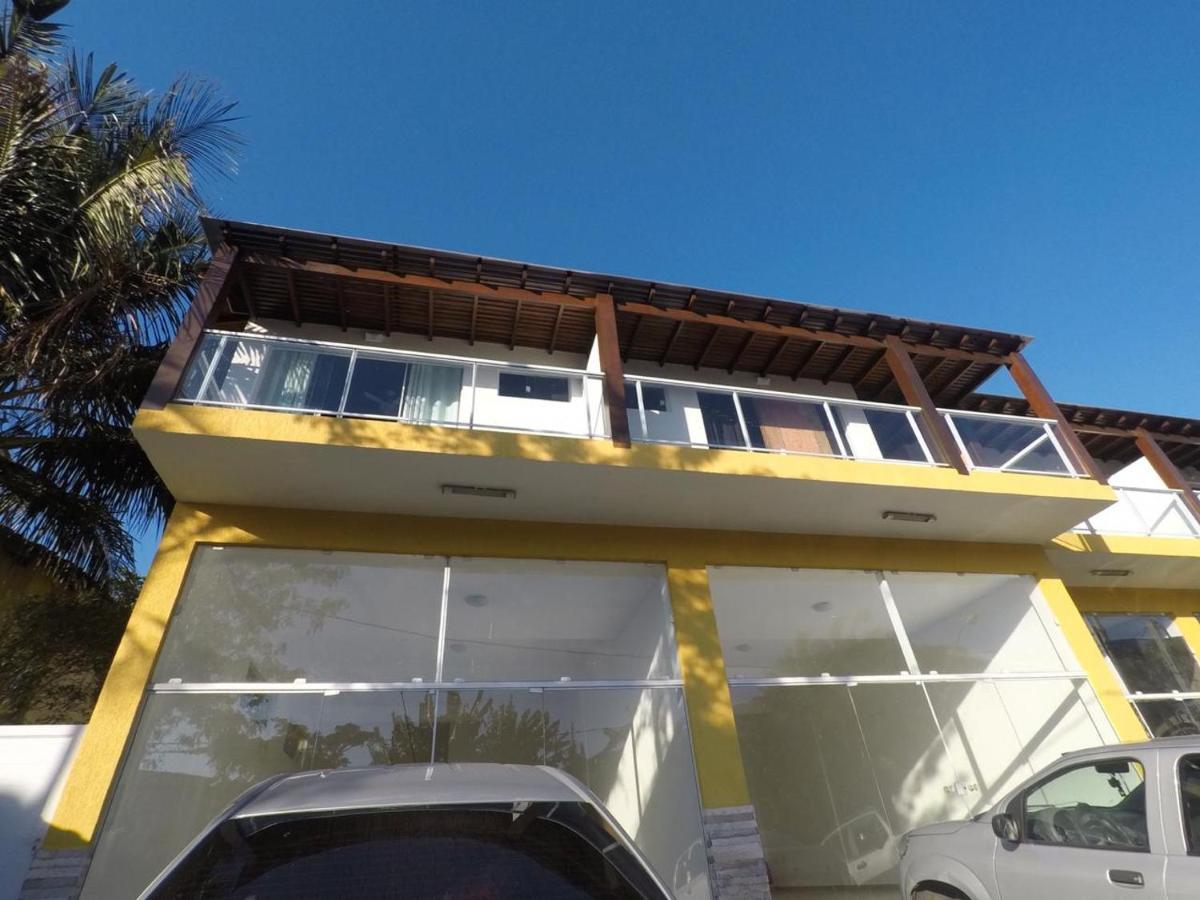 Yellow Apartment Ilhabela Exterior photo